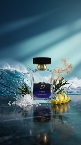 عطر مردانه تریزلا از برند آرما