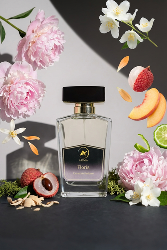عطر یونیسکس فلوریس از برند آرما 70 میل