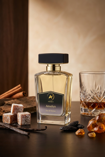 عطر یونیسکس آملین از برند آرما 70 میل اکستریت پرفیوم