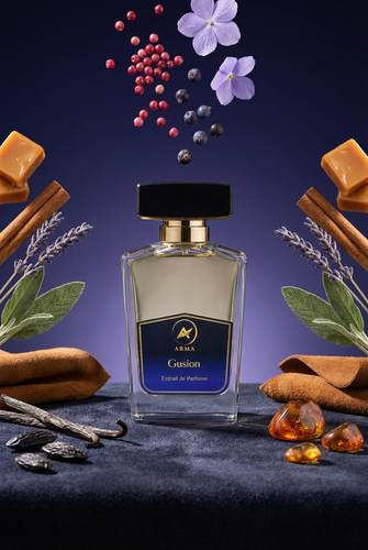 عطر مردانه گاشین از برند آرما