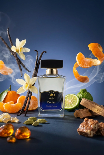 عطر مردانه دوریان از برند آرما