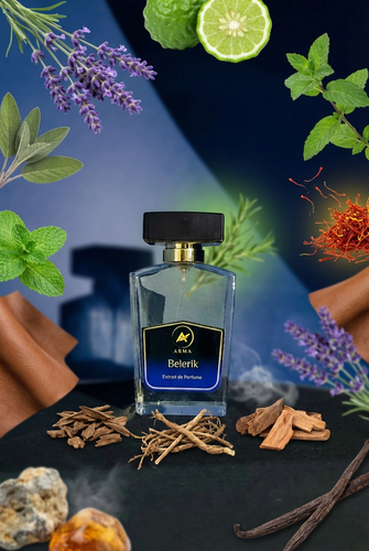 عطر مردانه بلریک از برند آرما