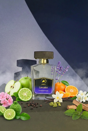 عطر مردانه لنسلات از برند آرما