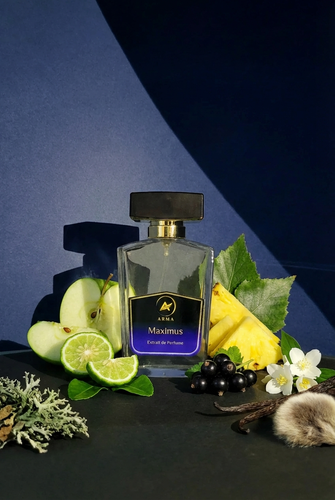 عطر مردانه ماکسیموس از برند آرما
