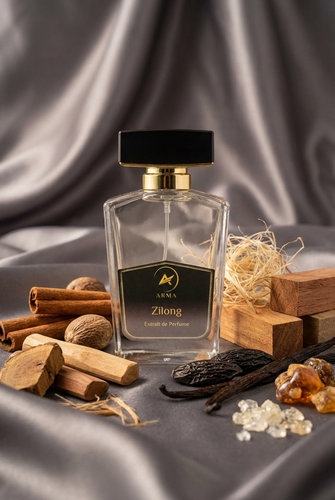 عطر یونیسکس ژیلانگ از برند آرما