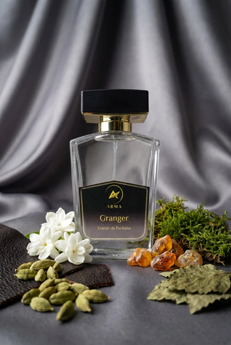 عطر و ادکلن یونیسکس گرنجر / arma perfume (آرما پرفیوم)