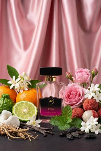 عطر و ادکلن زنانه لیلیا / Lylia
